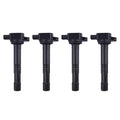 Set of 4 Ignition Coils for Honda Accord CR-V Element (2003–2011)