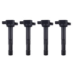 Set of 4 Ignition Coils for Honda Accord CR-V Element (2003–2011)