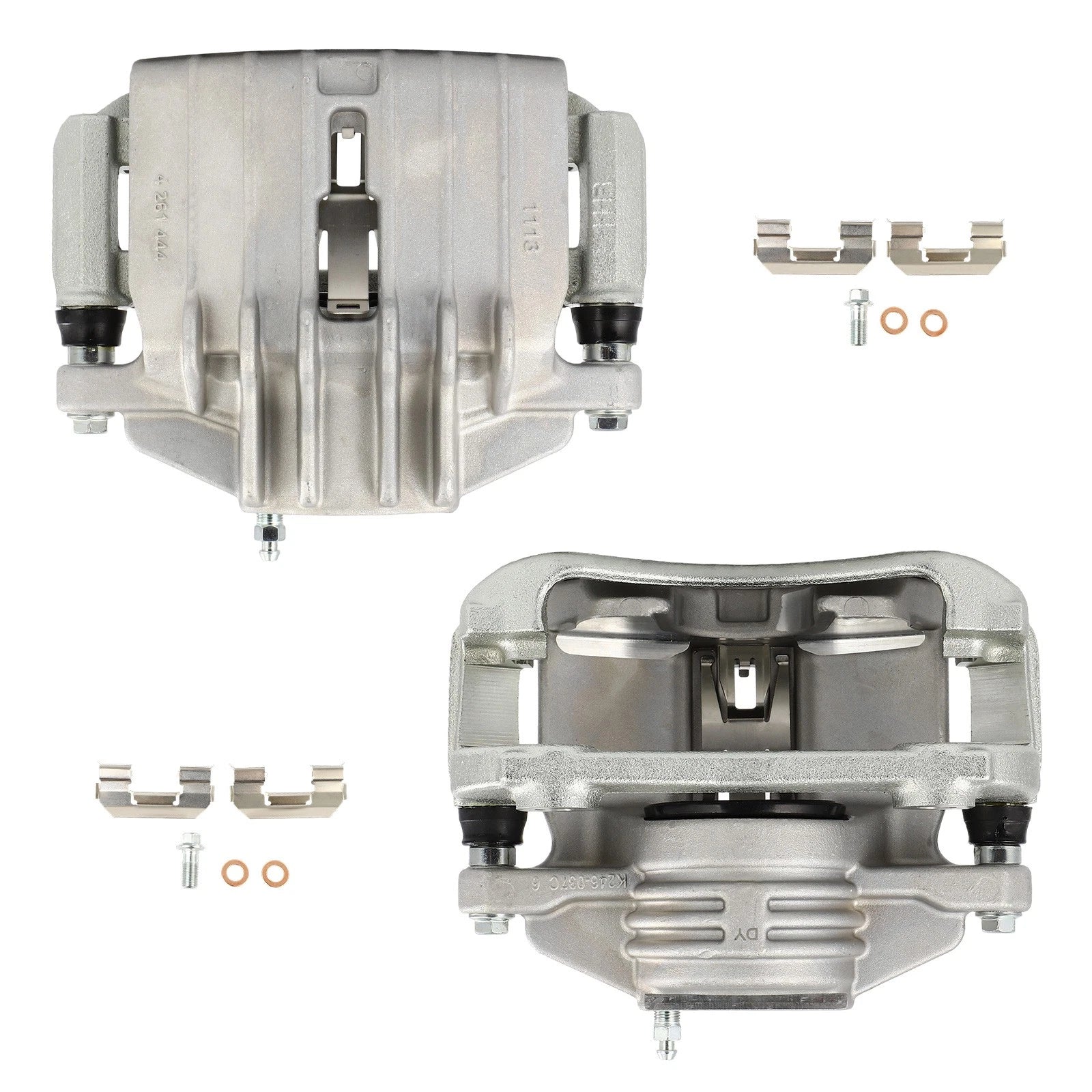 Front Brake Calipers for Chevrolet Classic (2004–2005) 2X