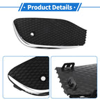 1 Pc Fog Light Grill for Mercedes-Benz E-Class (2017–2020) No. 2138850174