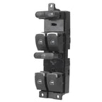 Power Window Master Control Switch for VW Golf 4-Door (1999-2004)