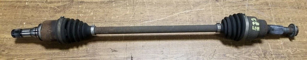 Rear Axle Half Shaft LH Driver Side for Ford Flex Taurus MKT MKS (2009–2013)