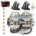Carburetor for Yamaha V-Star 650 Classic Custom Silverado XVS650 (2000–2008)