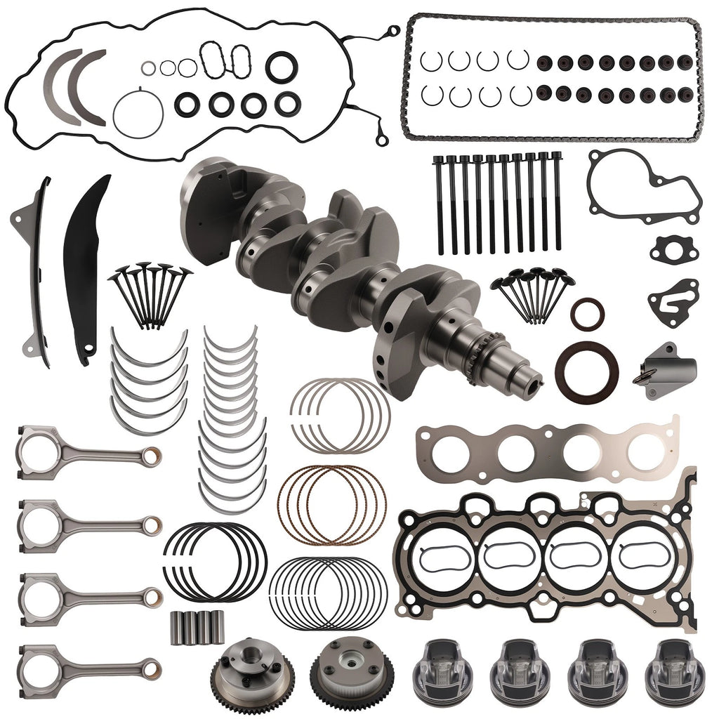 Engine Rebuild Kit for Hyundai Kia 2.0L G4NG (2011–2012)