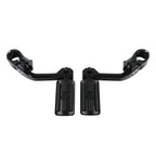 Engine Guard Highway Bar Footpegs Pegs Mount for Harley Touring (1997 - 2008)
