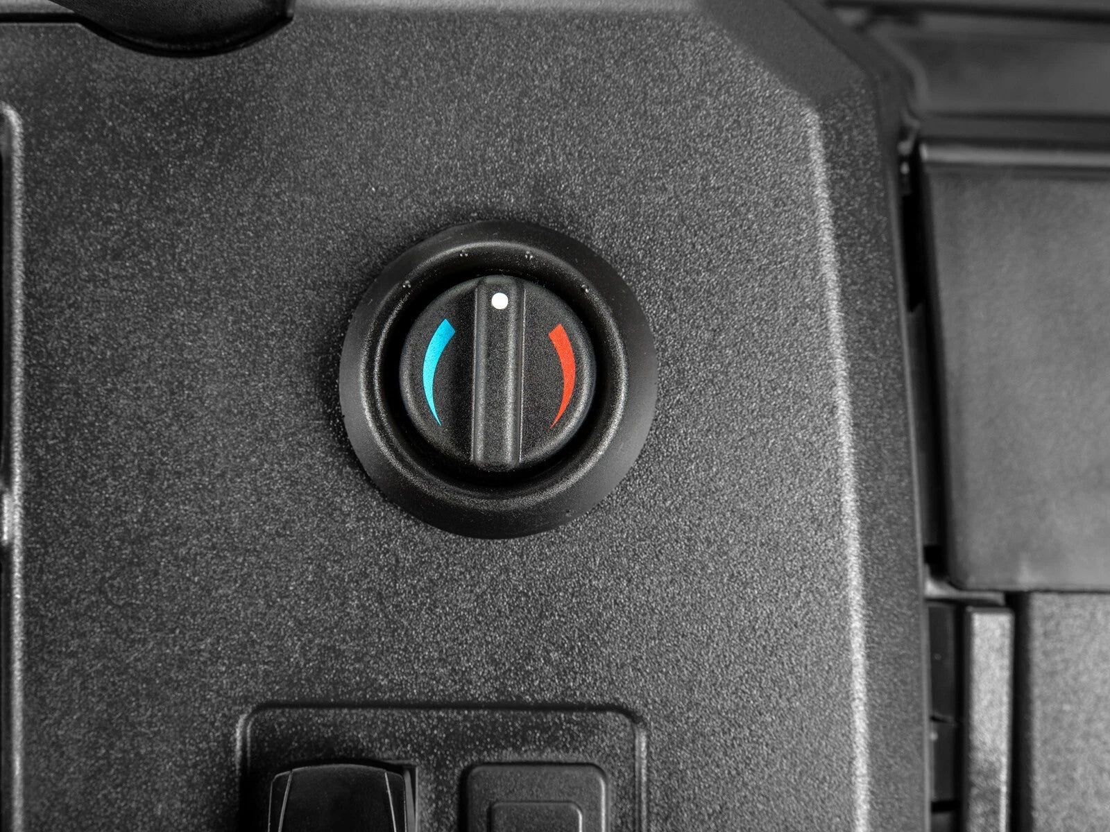 In-Dash Heater for John Deere Gator XUV 835/865 (2018–Present)