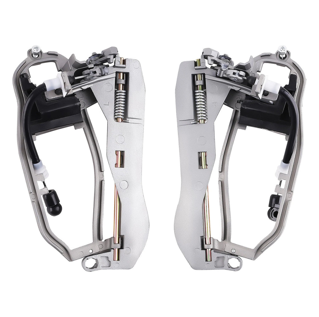 Door Handle Carrier Frame Set for BMW X5 E53 (1999–2006) 51218243616