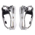 Door Handle Carrier Frame Set for BMW X5 E53 (1999–2006) 51218243616