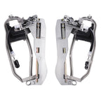 Door Handle Carrier Frame Set for BMW X5 E53 (1999–2006) 51218243616