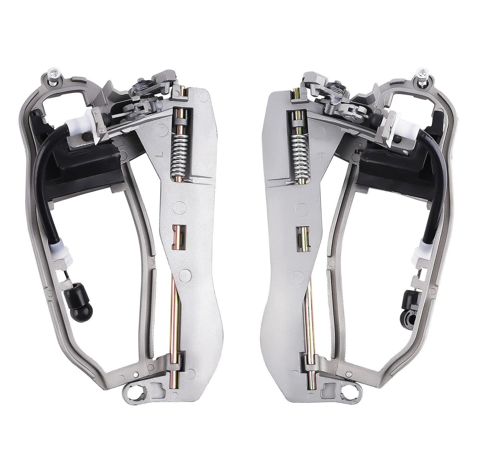 Door Handle Carrier Frame Set for BMW X5 E53 (1999–2006) 51218243616