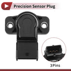 Throttle Position Sensor for Hyundai i10 (2006) No.3510202910