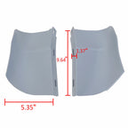 Rear Bumper Filler for Chevy Caprice Impala (1986–1990)