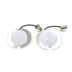 1157 LED Turn Signal Light Inserts for Harley Electra Glide/Road Glide