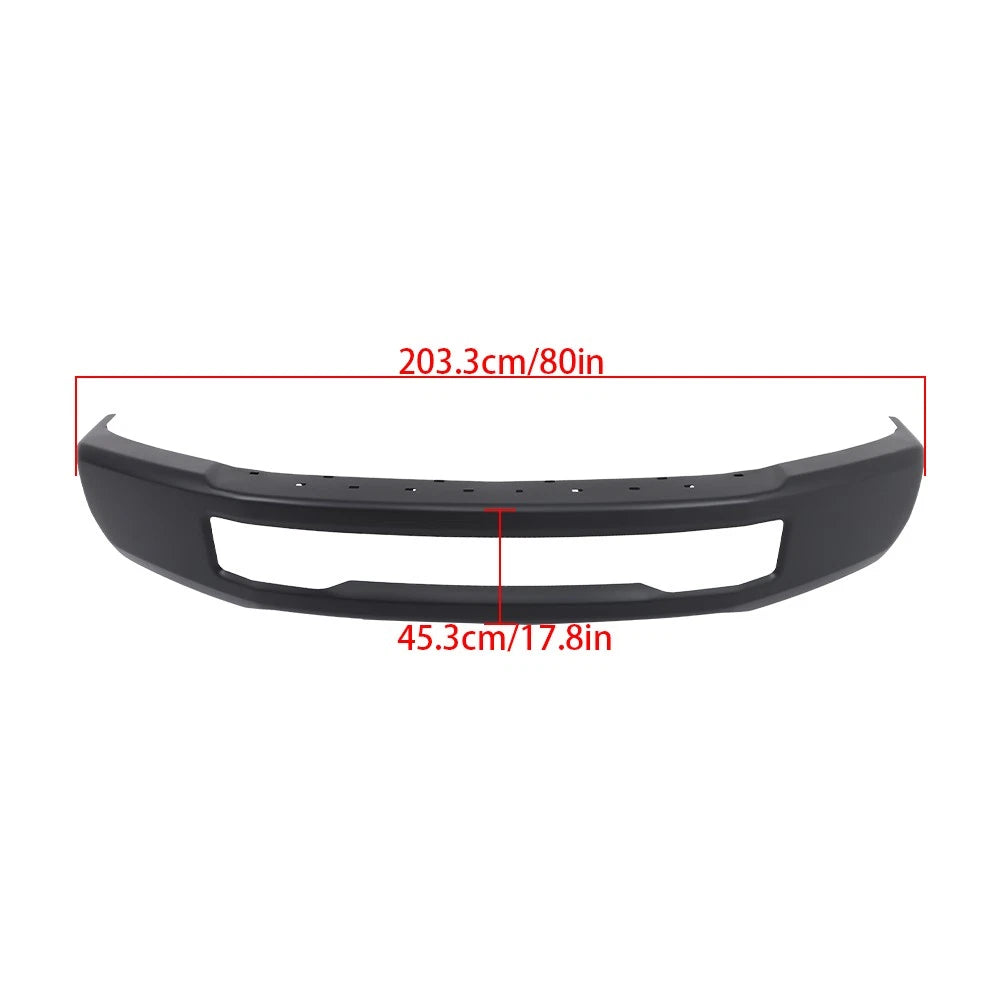 Front Bumper W/O Fog for Ford F-250 F-350 (2017–2019) HC3Z17757ABCP
