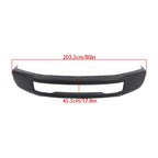 Front Bumper W/O Fog for Ford F-250 F-350 (2017–2019) HC3Z17757ABCP