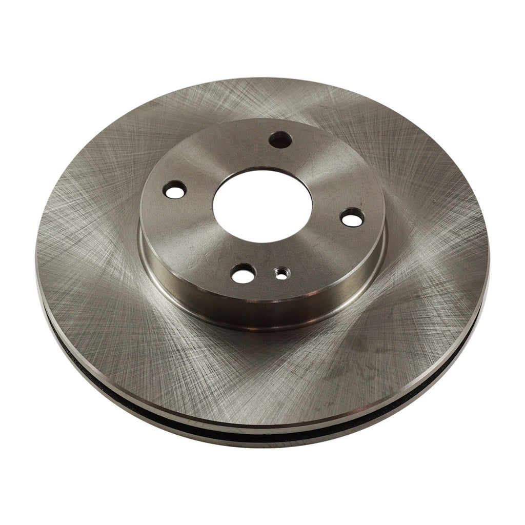 Brake Disc and Pad Kit for Ford Escort (1991–2003)