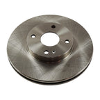Brake Disc and Pad Kit for Ford Escort (1991–2003)