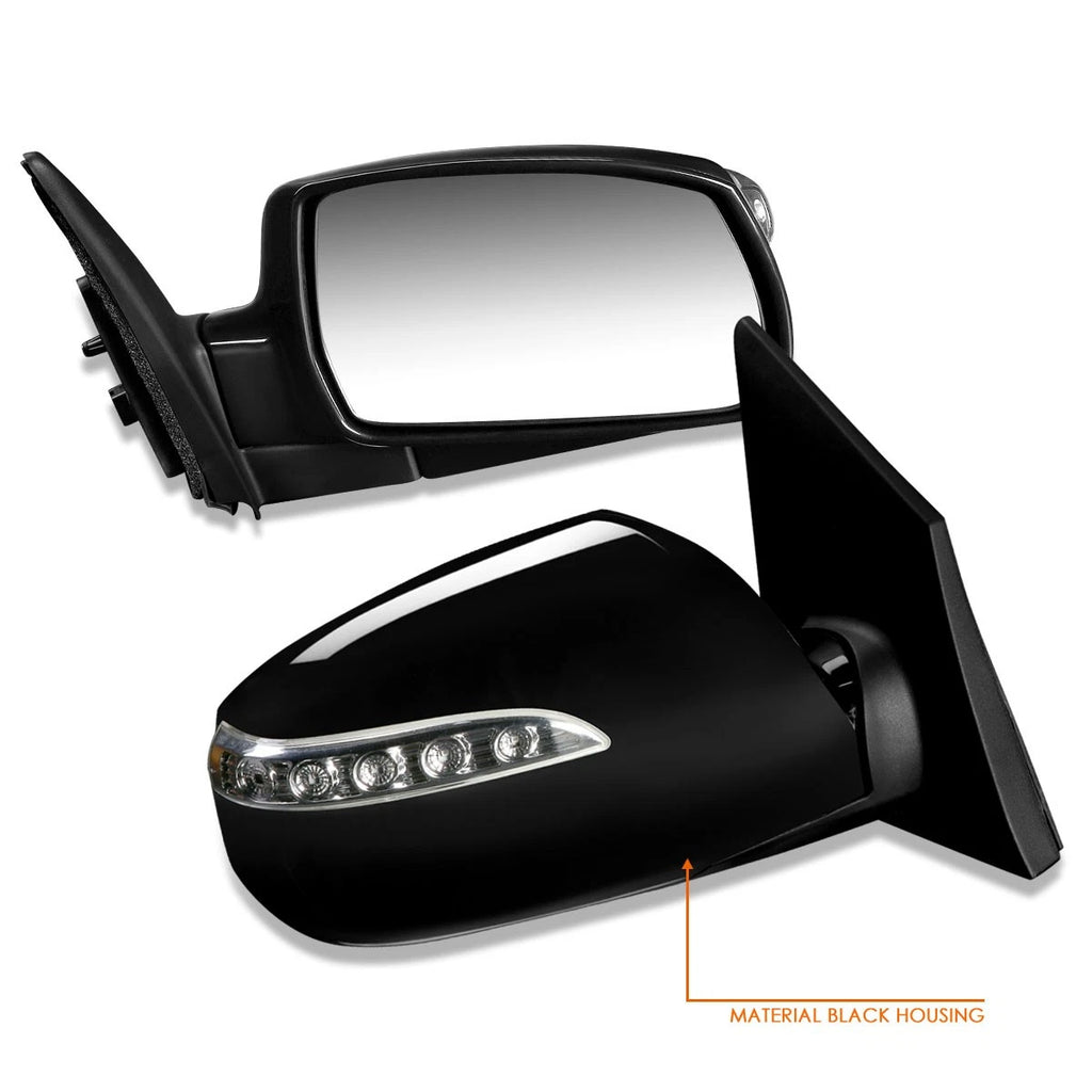 OE Style Power Turn Signal Side Mirror Right for Hyundai Tucson (2010–2015)
