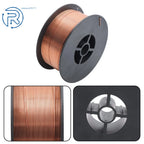 2Pack ER70S-6 Mig Welding Wire 0.030 Inch for Mild Steel (Gas)