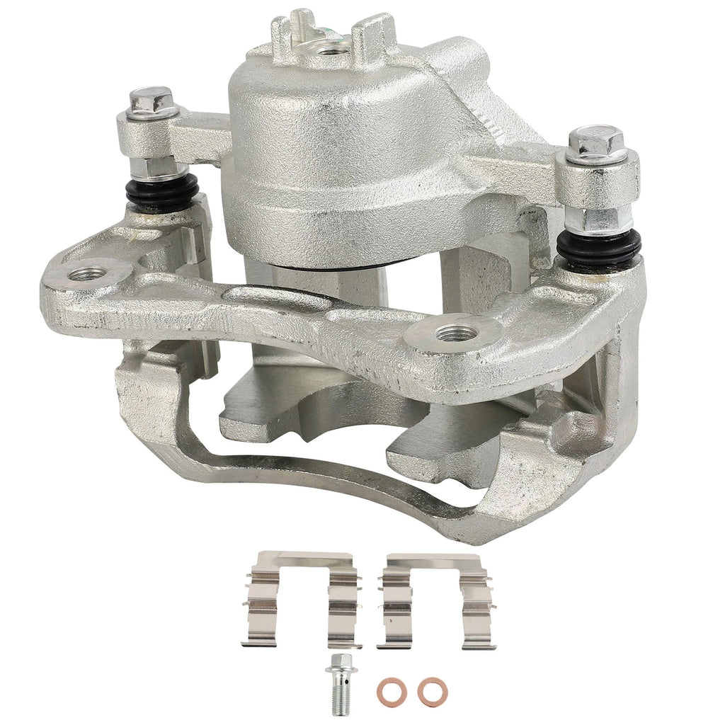 Front Left Brake Caliper for Dodge Attitude, Hyundai Accent (2006–2011)