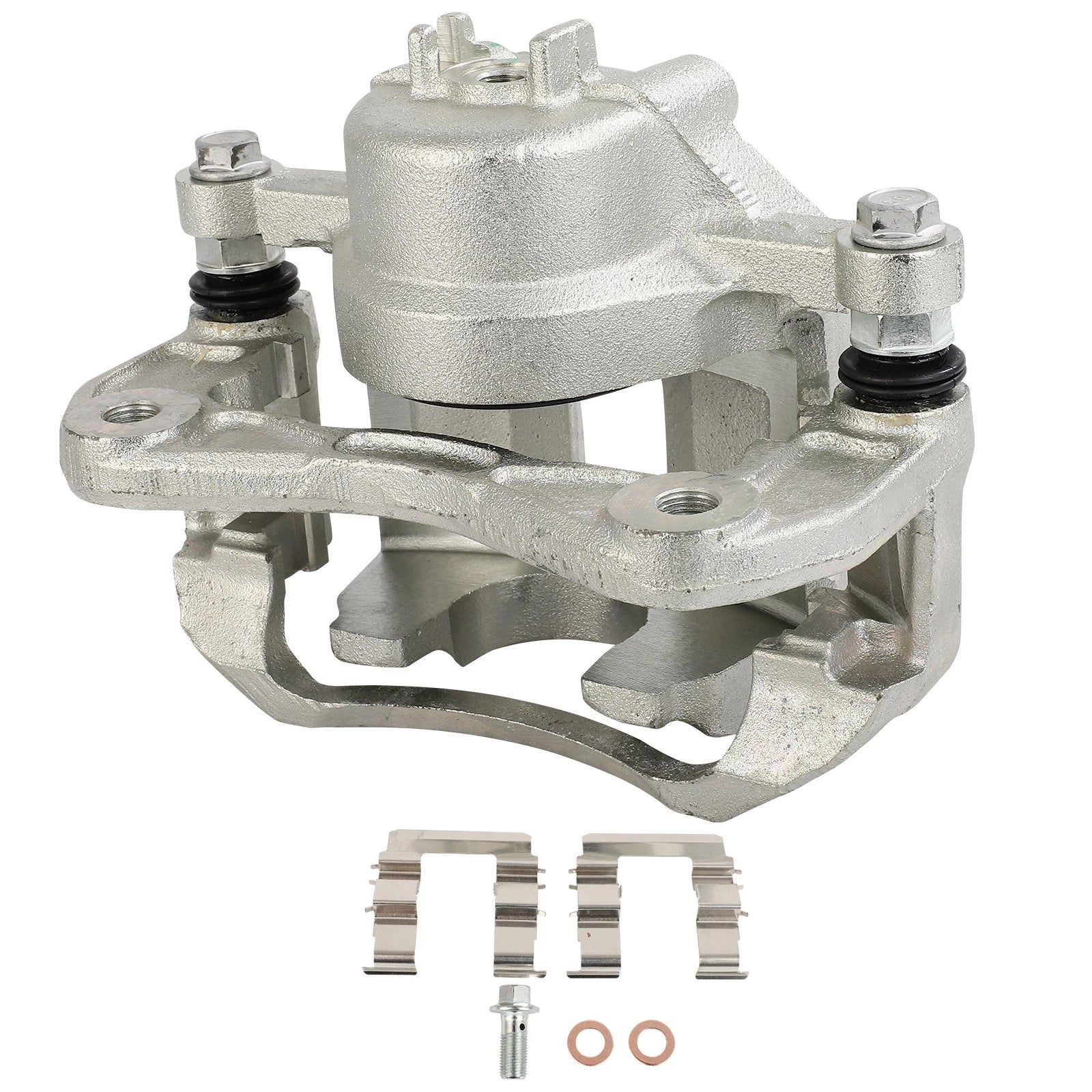 Front Left Brake Caliper for Dodge Attitude, Hyundai Accent (2006–2011)