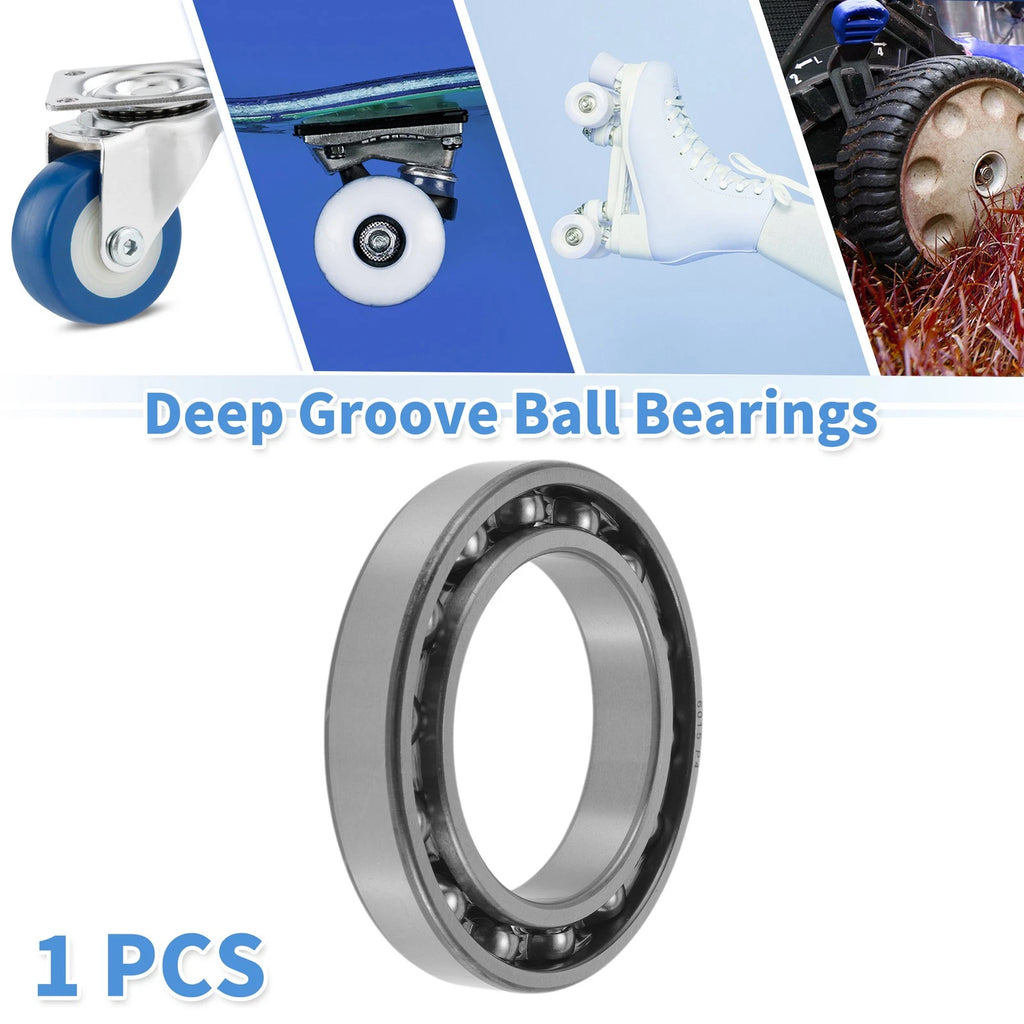 Deep Groove Ball Bearings 6015 for Various Models (75x115x20mm)