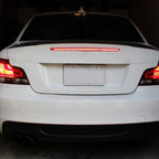 High Mount Stop 3rd Brake Light for BMW 128i 135i M E82 E88 (2008â2013)