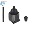 Quick Change Tool Post Holder for AXA Size Lathes (Up to 12" Swing) 250-111
