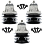 3 Spindle Assembly for MTD White GT2150 LT1800 (46" Deck) 618-0241 918-0241