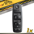 Front Left Power Window Switch for Jeep Grand Cherokee, Dodge Durango (1999–2004)