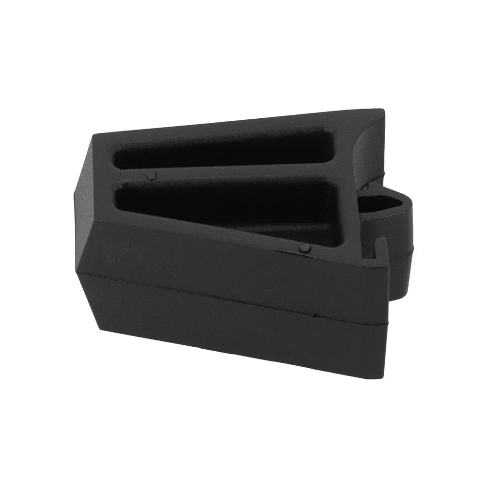 Rubber Pad for Front Grille Bumper Black for Ram 1500 2500 3500 (2002-2005)