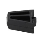 Rubber Pad for Front Grille Bumper Black for Ram 1500 2500 3500 (2002-2005)