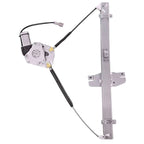 Front Right Window Regulator with Motor for Hyundai iLoad iMax (2007���2020)