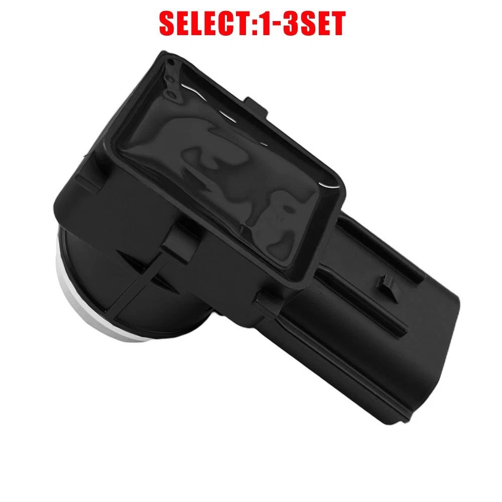 Black Park Sensor for Honda CR-V (2023–2025) 39680-3T0-J01ZN Front Rear 1-3X