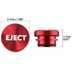 12 Volt Power Source Cigarette Lighter Push Button Plug Replacement Cover for Universal (2000-2020)