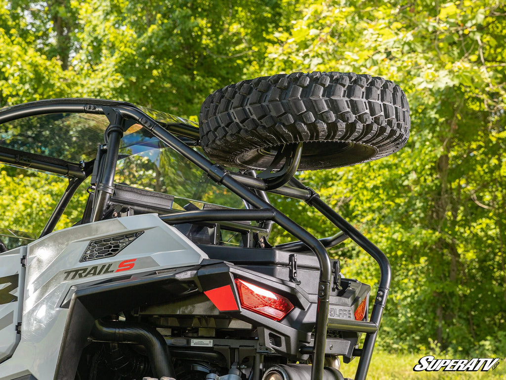 Spare Tire Carrier for Polaris RZR Trail S 900 (2018–2023)