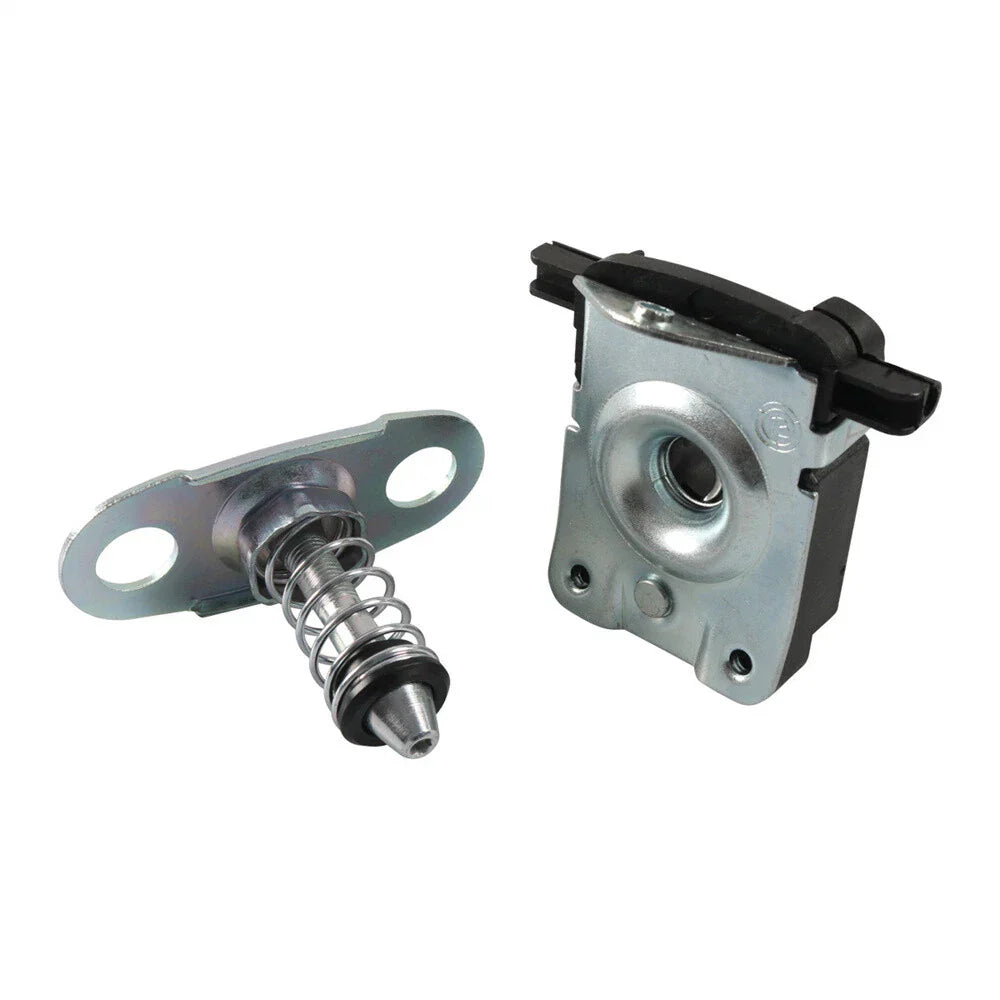 Hood Catch Lock Kit for BMW E39 E46 E53 (1997-2006)