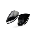 Rear View Mirror Cover for Mercedes C E S S Class W205 W213 W222 Gloss