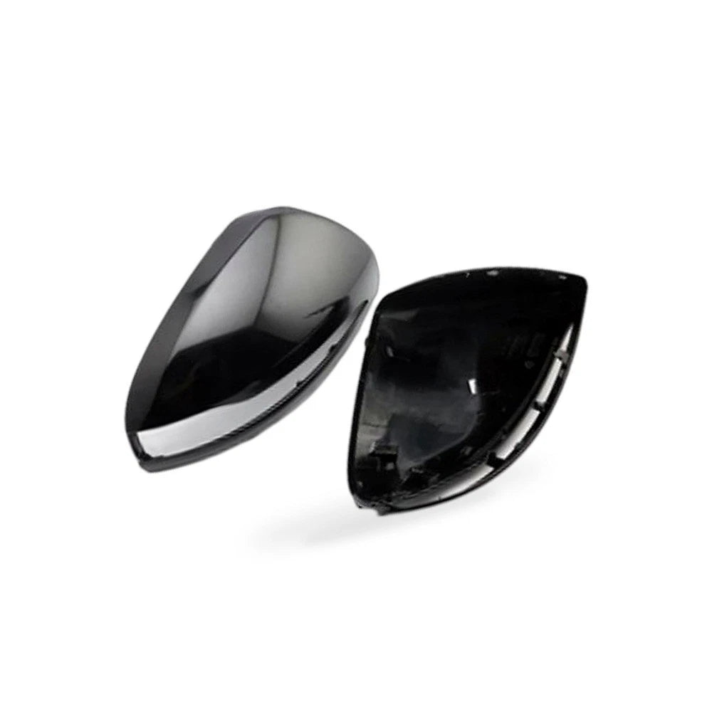 Rear View Mirror Cover for Mercedes C E S S Class W205 W213 W222 Gloss