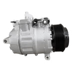 AC Compressor Replacement for Mercedes SLK200 2.0L (2003-2004)