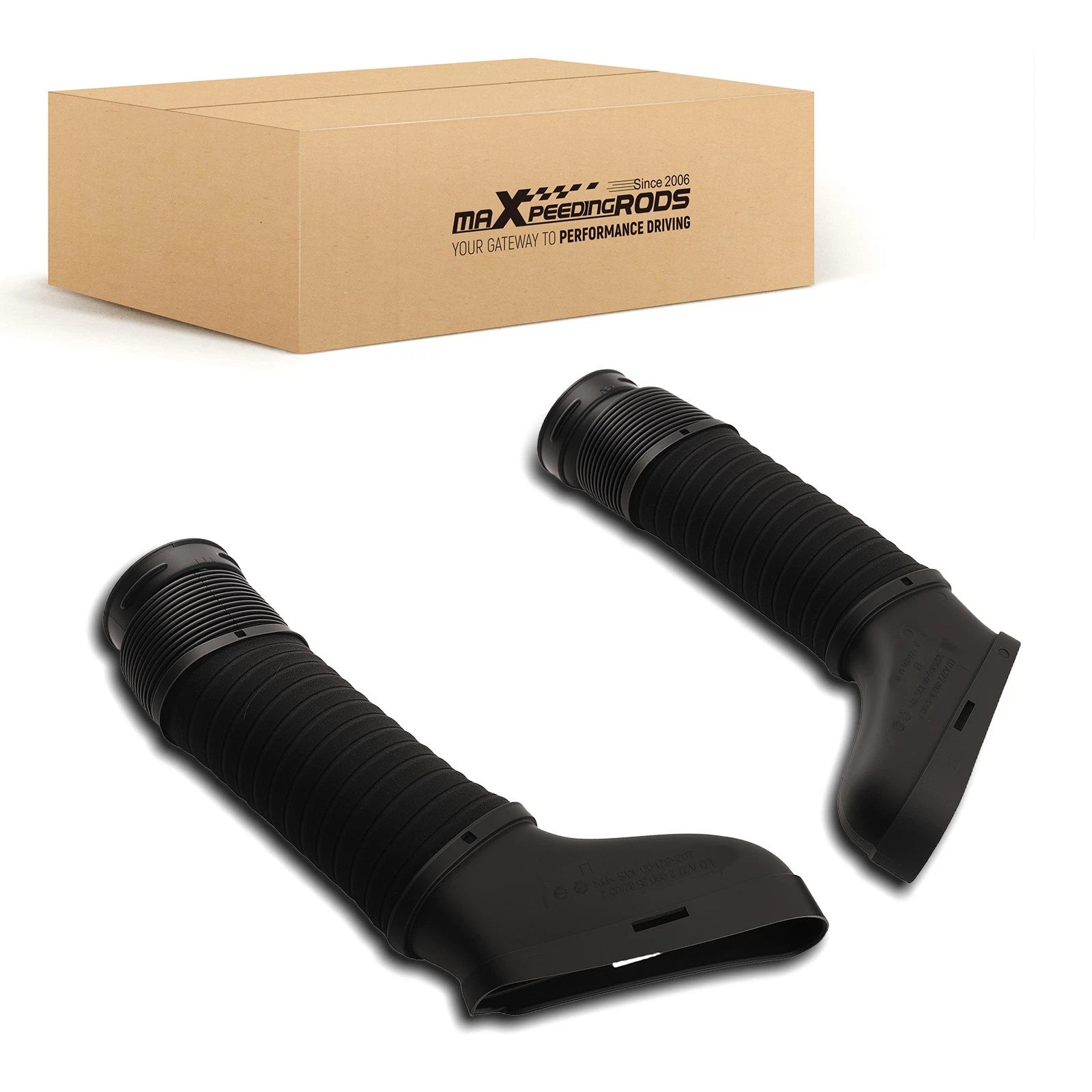 Air Intake Duct Hose for Mercedes-Benz C300 C350 E350 (2008–2012)