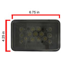 LED Headlight for John Deere 9200 9300 9300T 9400T (1997–2003)