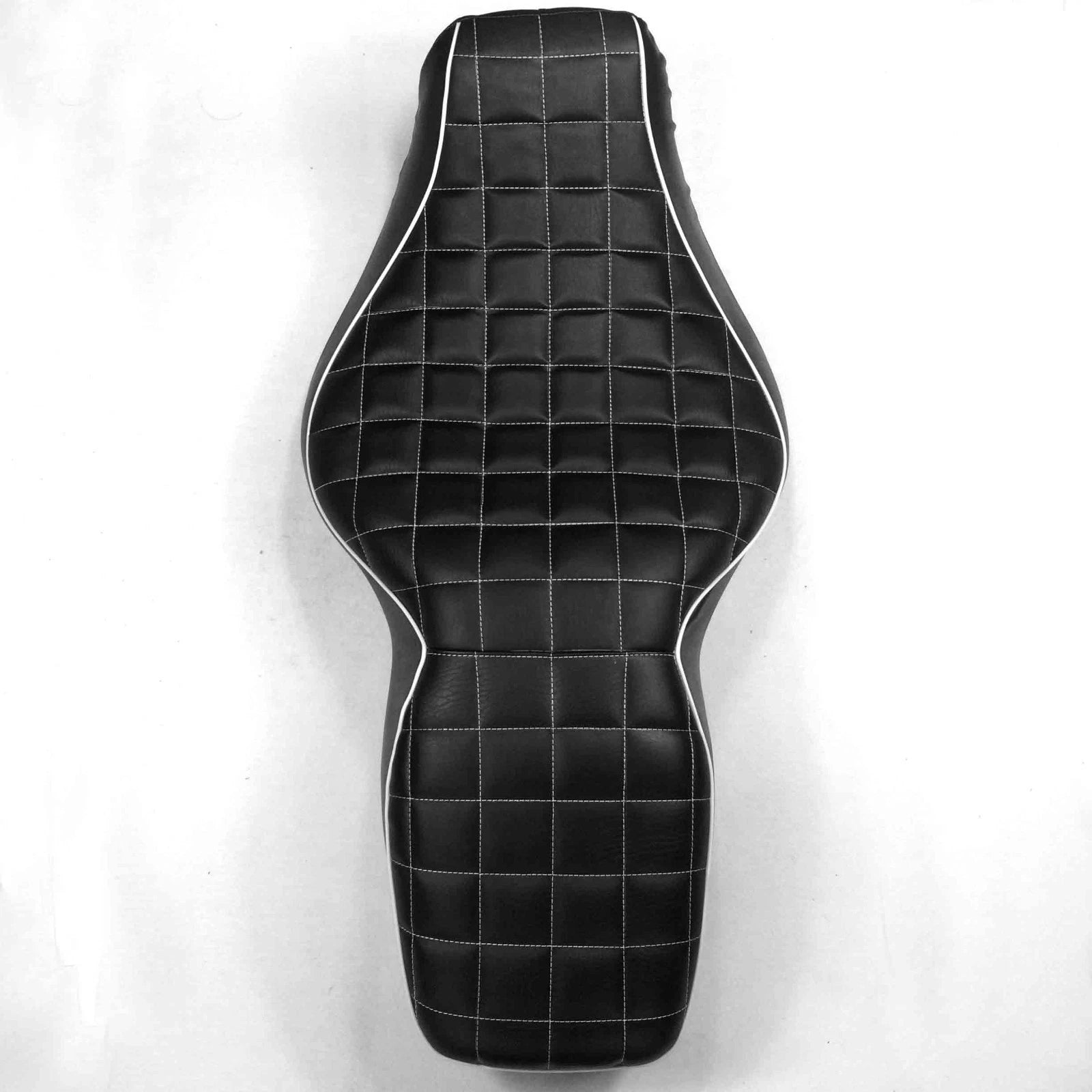 Custom 2-Up Seat for Harley FLHR Road King (1997–2006)