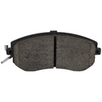 Brake Pad Set for Subaru Impreza (2011–2016) Front AWD