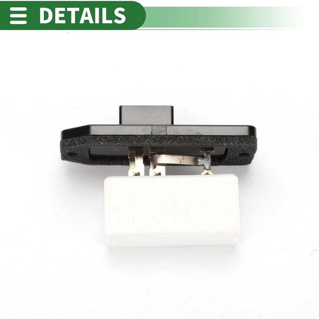 HVAC Blower Motor Resistor No. 5012212AA for Dodge Ram 1500 2500 (1994–2002)
