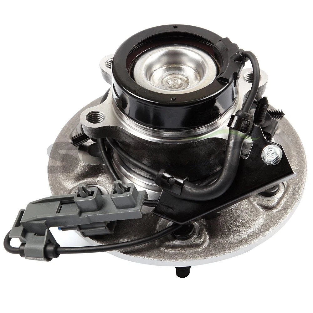 Passenger Side Front Wheel Bearing Hub for Chevrolet Colorado (2004–2008)