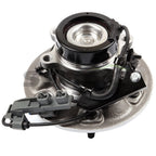 Passenger Side Front Wheel Bearing Hub for Chevrolet Colorado (2004–2008)