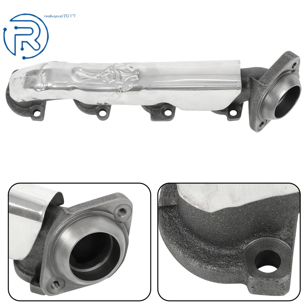 Left Exhaust Manifold for Ford Explorer Mercury (2002-2005)