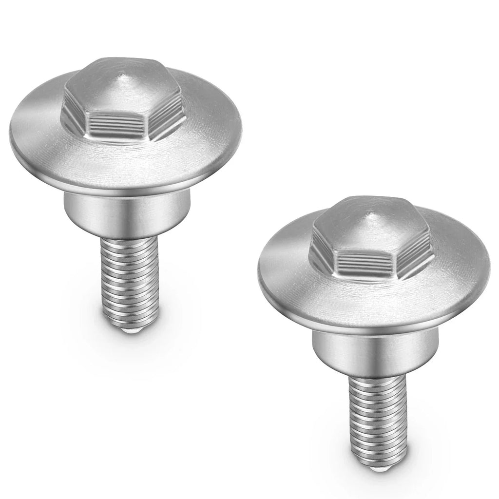 2x Cylinder Head Cover Bolt for Honda TRX450ER/R CRF450R/RX (2002–2017)