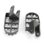 Foot Pegs for Honda XR250/400/350R/600R/650L/650R/CR80 (1996–2023)